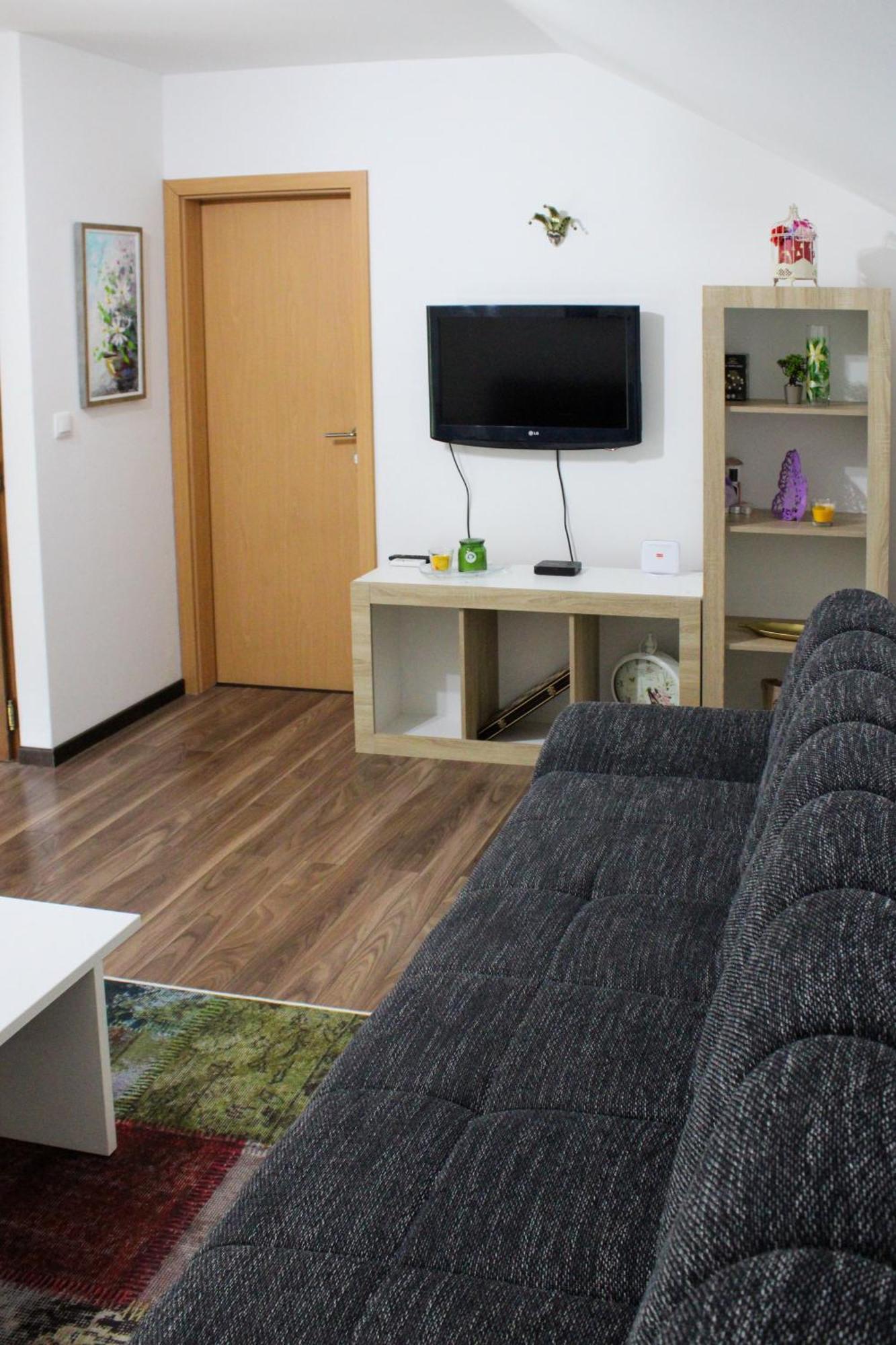 Apartman Nadja&Dani Kulen Vakuf Exterior foto