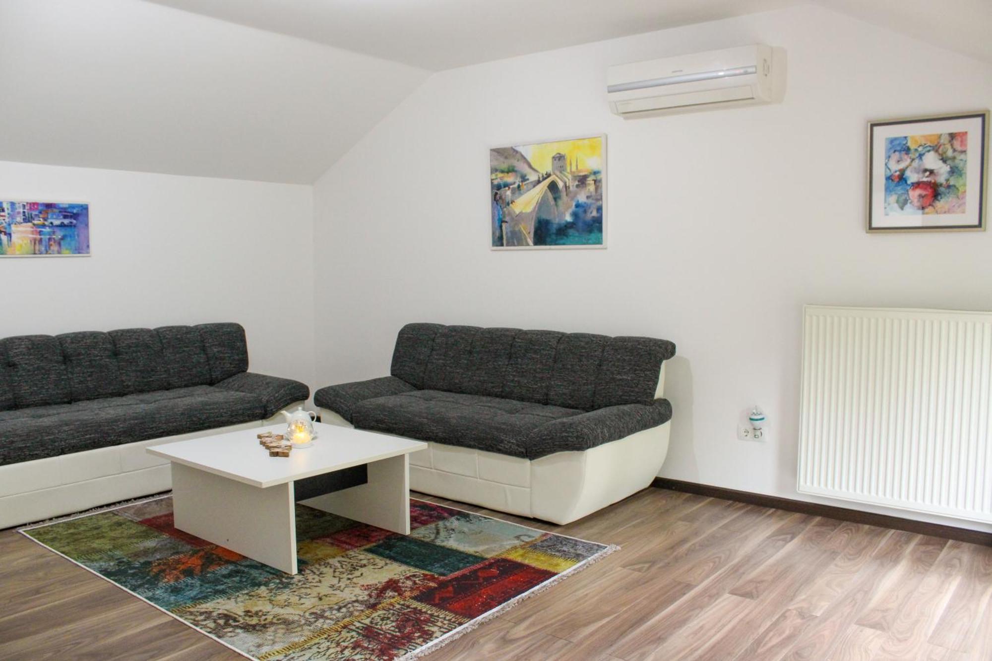 Apartman Nadja&Dani Kulen Vakuf Exterior foto