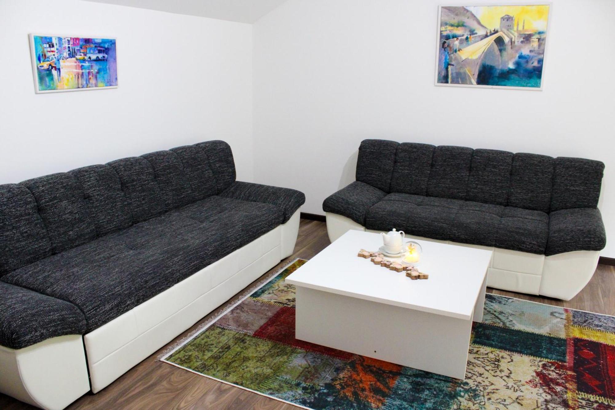 Apartman Nadja&Dani Kulen Vakuf Exterior foto