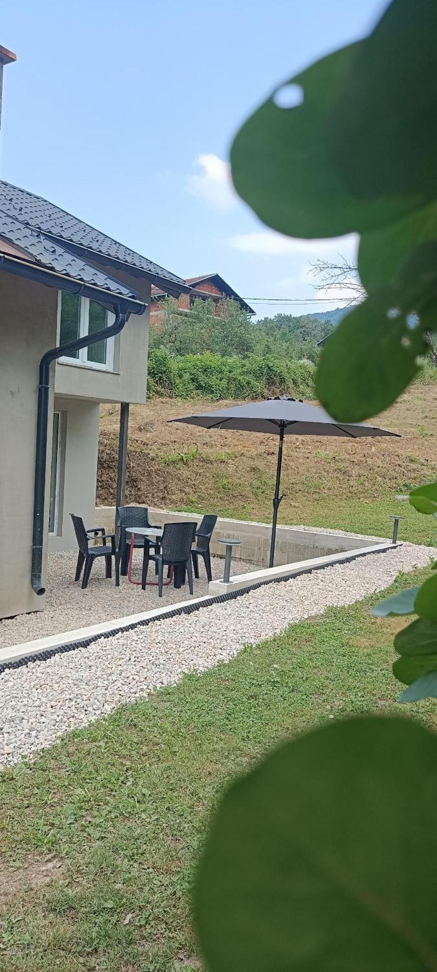 Apartman Nadja&Dani Kulen Vakuf Exterior foto